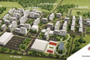 Maurer Residence Târgu Mureş – mai aproape de finalizarea primelor apartamente