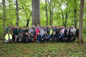 Conferinţa Internaţională IUFRO 2019. „Semnificaţia schimbărilor actuale de mediu asupra ...