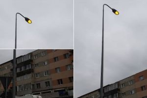 Preţul energiei creşte, Primăria sărbătoreşte: Iluminatul public funcţionează ziua în amiaza mare la Alba Iulia