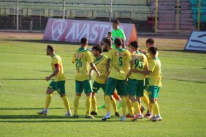 Foresta învinge Gaz Metan Mediaş cu 2-1 în Cupa României