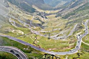 Transfăgărăşan – Drumul spre cer