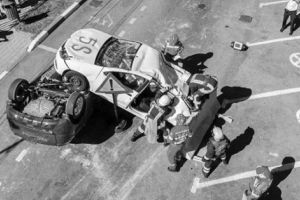 Simulare de cutremur la Topoloveni