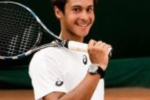 Ascensiunea continuă pentru Nini Dica! Bănăţeanul a câştigat primul turneu de seniori