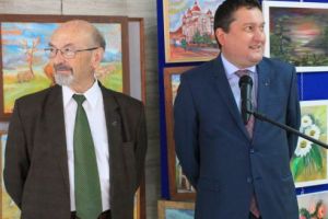 GALERIE FOTO. Zilele Spitalului Clinic Judeţean de Urgenţă Târgu Mureş: Când în spatele medicilor se ascund artişti