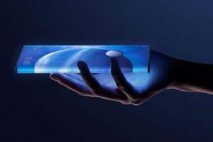 Noul telefon Xiaomi, făcut aproape în totalitate dintr-un ecran surround