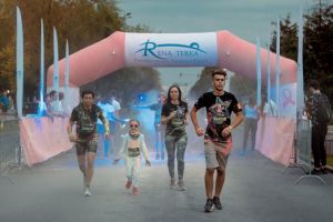The Color Run LOVE TOUR vine pentru prima oară în Galaţi!