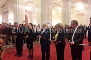 RAJA Constanta, prezenta la ExpoApa 2019: Felix Stroe, presedintele Asociatiei Romane a Apelor - Absorbtia fondurilor europene este inca timida“ (galerie foto)