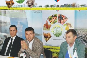Primaria Ovidiu, prin Asociatia Poiana lui Ovidiu“, la Targul National de Produse Traditionale din 27 septembrie