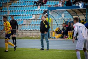 FC Farul Constanta:  Ce a declarat Ianis Zicu despre ratarile elevilor sai din meciul cu Ripensia Timisoara (galerie foto)