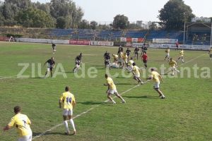 Tomitanii joaca miercuri la Constanta cu Universitatea Cluj, in Cupa Romaniei 