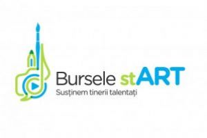 „StArt”- Burse pentru tinerii talentaţi