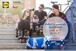 Se redeschide Skate Park-ul din Parcul Expoziţiei din Iaşi