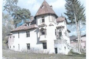 Primăria Sângeorz-Băi a semnat contractul de proiectare şi execuţie a Vilei nr. 1