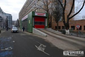 Proiect pe fonduri europene pentru extinderea Unităţii de Primiri Urgenţe a Spitalului Judeţean Alba