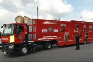 Caravana S.M.U.R.D. “Fii pregatit!”, prezenta in Baia Mare si Baia Sprie. Afla cand