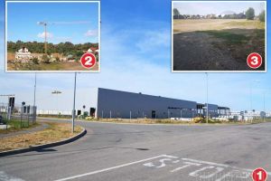 Investiţi aici! O fabrică, un hotel şi un spital se ridică în Bihor prin ajutoare de stat uriaşe, de peste 140 milioane lei