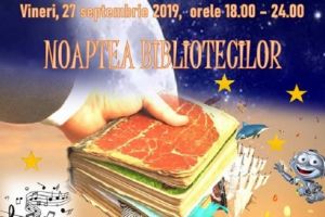 „Noaptea Bibliotecilor” la Ploieşti