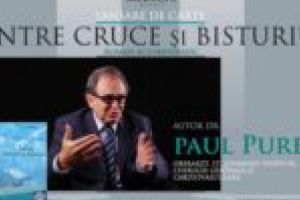 Lansare de carte la Medici’s Academica Timişoara! „St. Johannes Hospital, între cruce şi bisturiu” – roman semnat de medicul Paul Purea