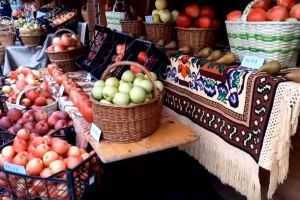 Sărbătoarea darurilor toamnei, la sfârşit de săptămână în Viişoara