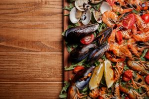 INEDIT: Vineri e seară de Peşte şi Fructe de Mare la San Marco