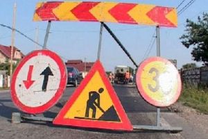 MIERCURI. Restricţii de circulaţie în Alba Iulia: Se efectuează lucrări pe Strada Izvorului