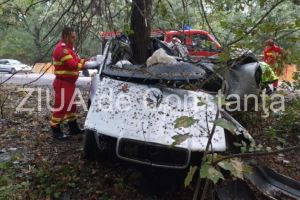 Șoferul mort, in aceasta dimineata, la Popasul Valu lui Traian era angajat la Spitalul Militar Constanta    