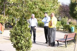 Dobre, injurat de ploiesteni dupa ce s-a declarat multumit de curatenia din parcuri: 