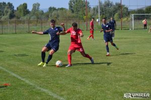 În partida derby a Ligii a 4-a, CS Zlatna – Sportul Petreşti 0-0 | Remiză albă în disputa primelor două clasate