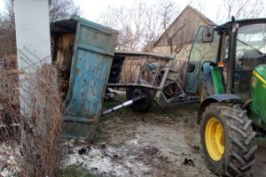 Remorca ucigaşă de la Slimnic – A murit şi a doua victimă. Avea doar 22 de ani