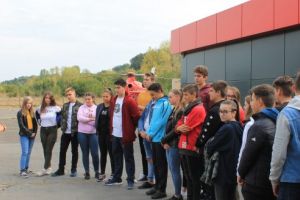 Ziua Porţilor Deschise la SMURD a strâns sub aripă elevii mureşeni care vor să devină medici