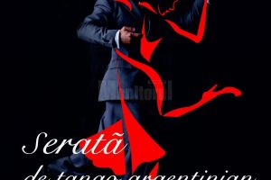 Seară de tango argentinian, sâmbătă, la Muzeul de Istorie
