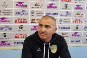 Petre Grigoraş: „Am reuşit o surpriză uriaşă!”