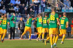 Foresta a eliminat pe drept gruparea de Liga I Gaz Metan Mediaş în şaisprezecimile Cupei ...