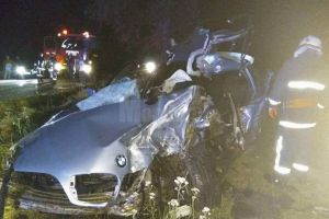 Pedeapsă uşoară pentru un şofer de 19 ani care a pătruns cu un BMW pe contrasens şi a ...