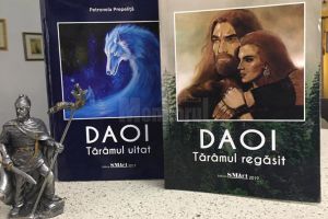 Scriitoarea Petronela Prepeliţă îşi lansează vineri cele două romane DAOI - „Tărâmul ...