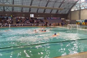 CSM Oradea primeşte azi replica spaniolilor de la CN Terrassa, într-o confruntare în care are nevoie de o victorie la patru goluri