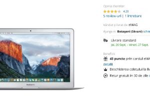 Ghid de cadouri. Ce accesorii să îi cumperi unui fan Apple şi MacBook Air