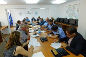 Autoritatea de Ordine Publică Botoşani îşi modifică, din nou, componenţa. Rocadă între doi comisari ai IPJ