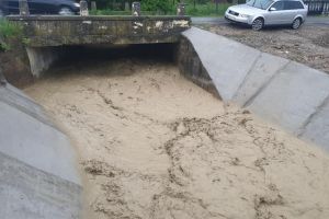 Bistriţa-Năsăud a primit 8,7 milioane de lei de la Guvern să refacă podurile şi podeţele afectate de ploi