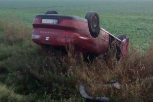 O femeie din judetul Constanta, implicata intr-un accident rutier in afara localitatii Baia