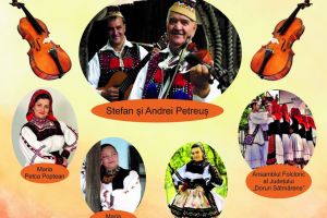 PROGRAM. Sărbătoare la Batarci: Festivalul „Ceteraşi şi Ceatarâşi”