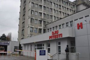 Şpagă la Spitalul Judeţean Argeş