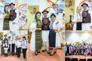 FOTO. Lansarea filmului etnografic „Satul de cânepă”, la Casa de Cultură „Ion Sângerean” din Ocna Mureş