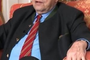 Mesaj de regret după moartea botoşăneanului înrudit cu mai toată boierimea română. „Un prieten foarte drag şi care a contat mult pentru mine”