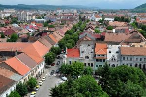 Cele mai zgomotoase zone din judeţ. Cu cât s-au redus valorile în ziua fără maşini