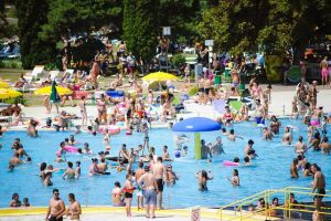 USR Arad: „Investiţii fără cap la ştrandul Neptun”