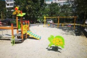 Constanta: Mai multe spatii de joaca vor fi amenajate (galerie foto)
