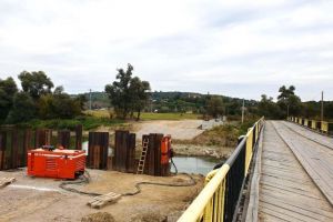 Situaţia podurilor peste Olt din judeţul Braşov