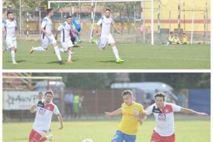 FOTO, LIVE-TEXT: Industria Galda – Petrolul Ploieşti, în “16”-imile de finală ale Cupei României | Meci istoric pentru echipa din Alba