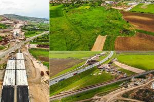 Autostrada A10 Sebeş-Turda: CNAIR, nemulţumiri de cum merg lucrurile la lotul 1. Sancţiuni consistente, dacă lucrările nu sunt gata la sfârşitul anului